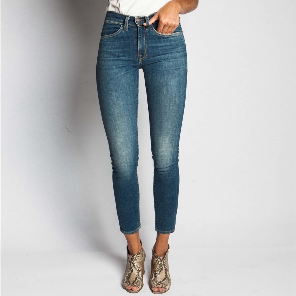 Imogene + Willie Imogene Slim Jeans